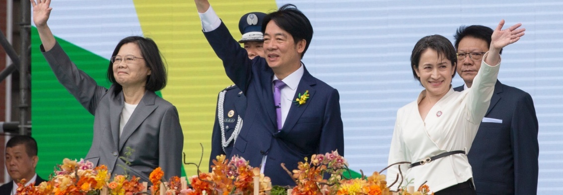 President Lai’s Inauguration Speech: Resurrecting “Two Sides, Two Constitutions”