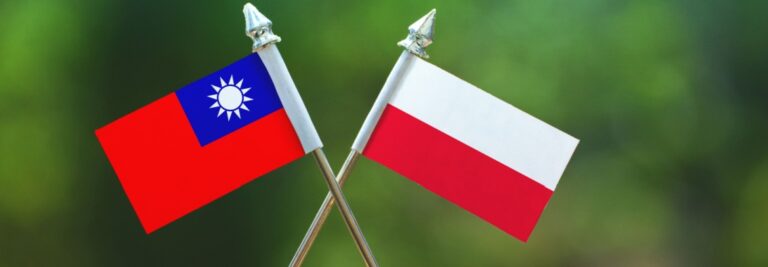 Taiwan Poland Masthead