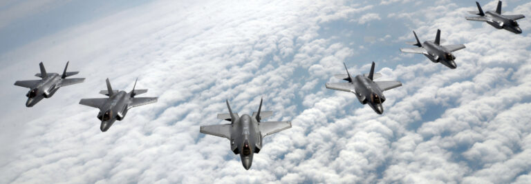 F35 Masthead